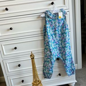 NWT Baby Boden floral jumper!!!